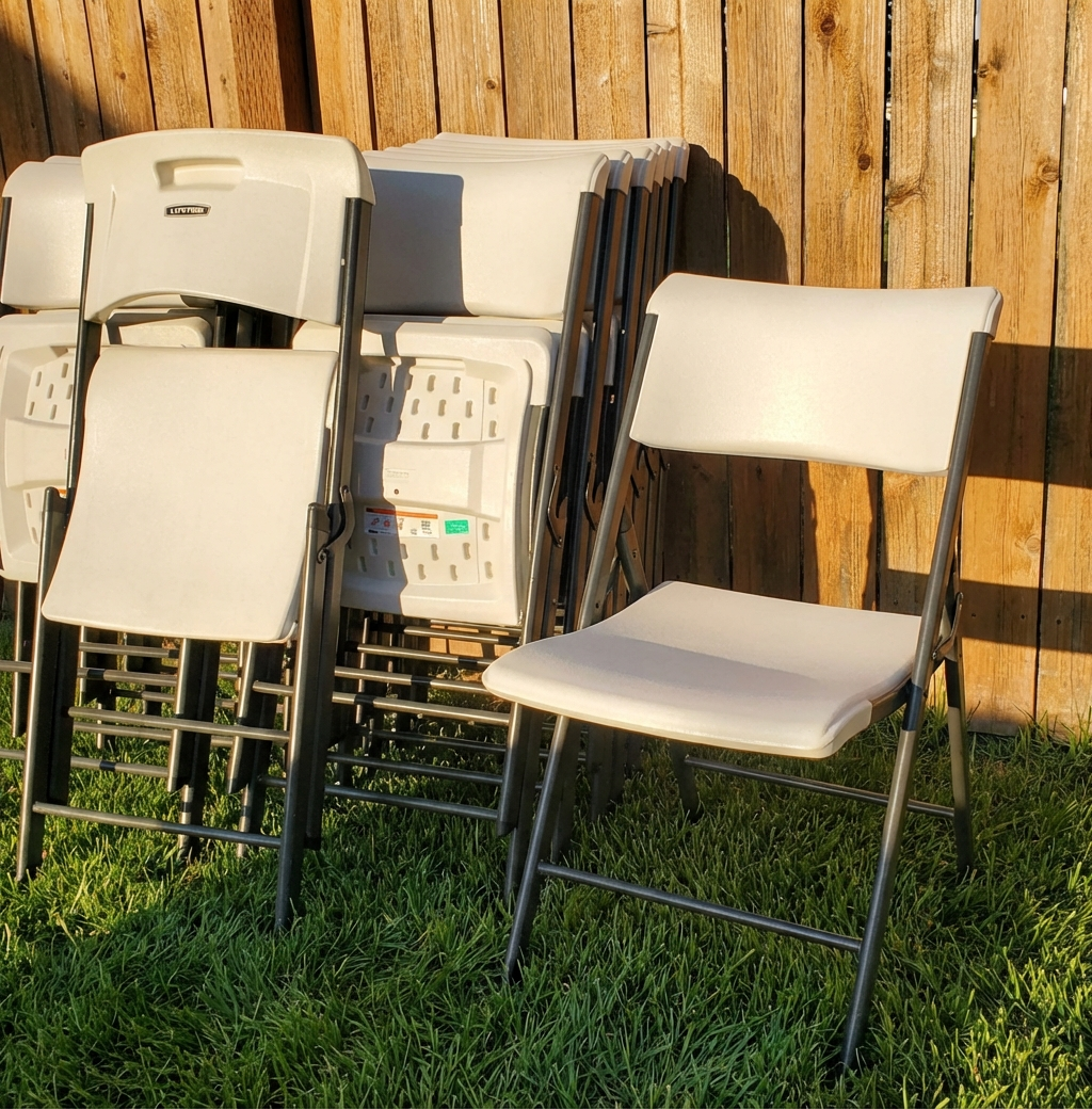 Durable Chairs for Rent