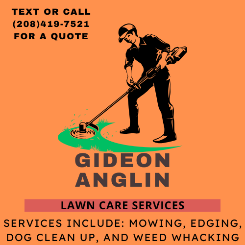 LAWN MOWING