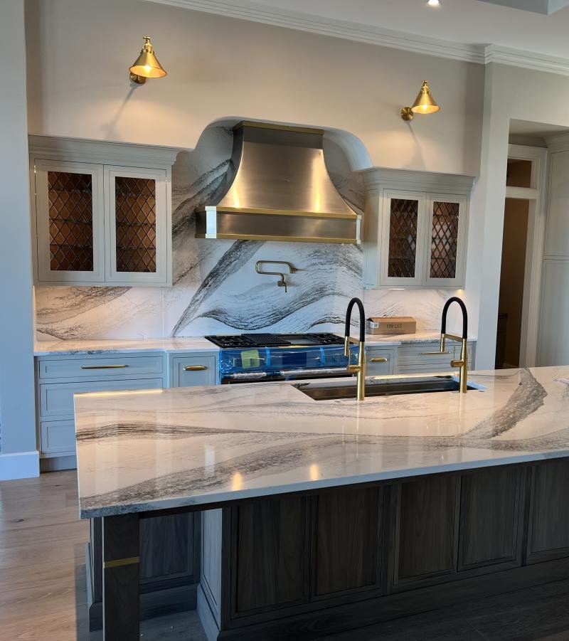 Kitchen & Bath Design, cabinetry and countertops