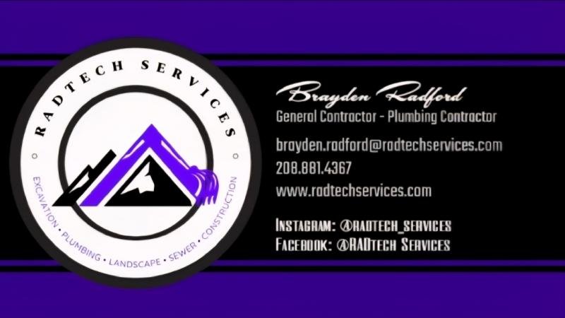 Radtech Services Plumbing