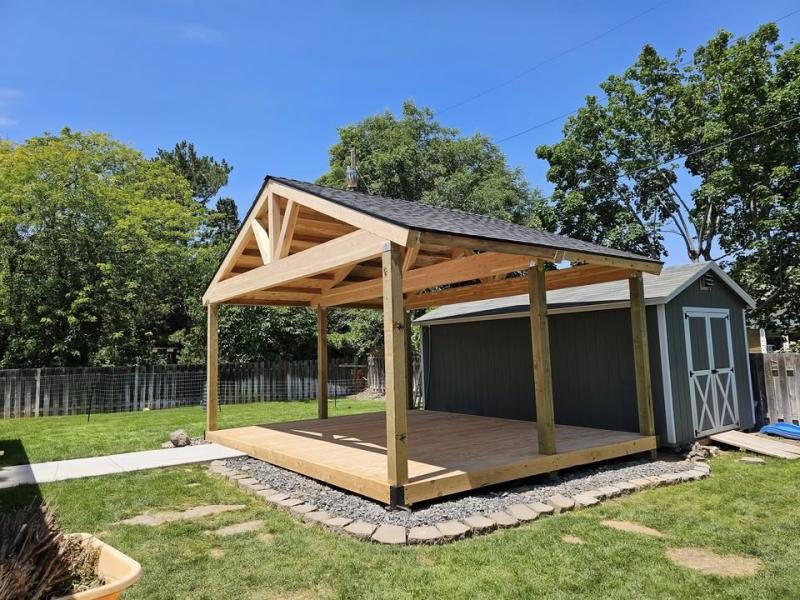 Starke fencing and remodels 