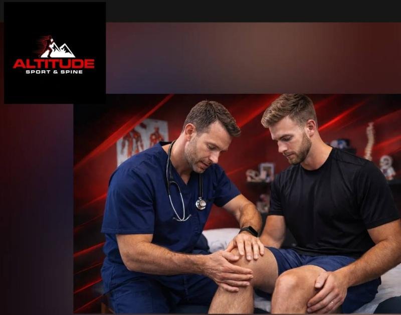 Precision Sports Medicine and Pain Management