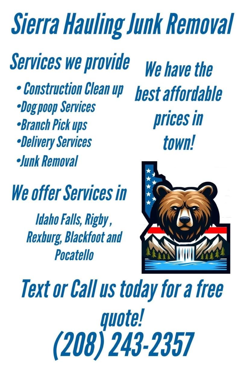 Junk Removal 
