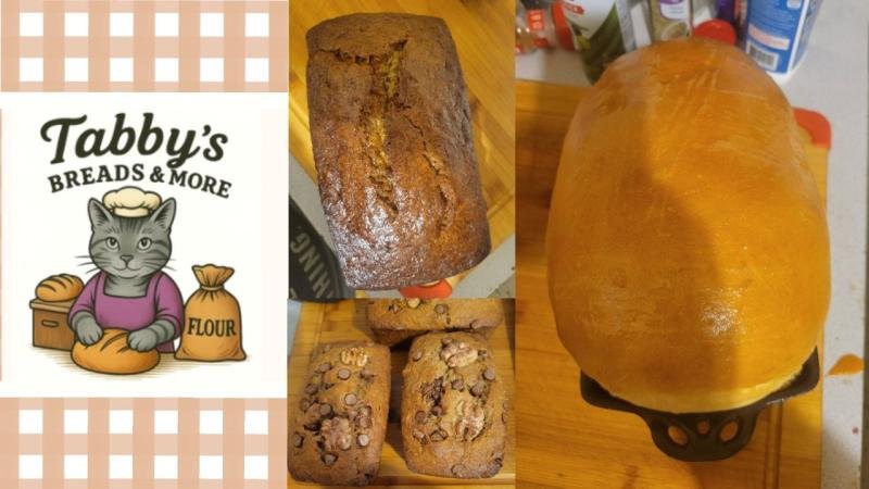 Freshly Baked Breads