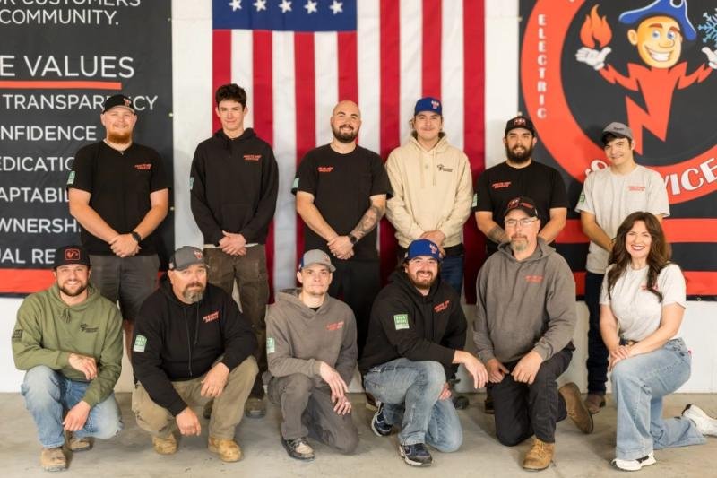 Expert HVAC & Electrical Services