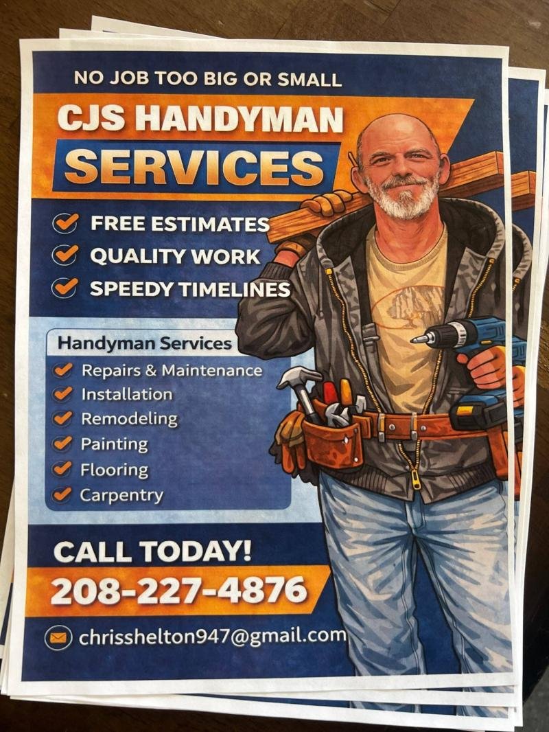 Your Local Handyman Solution