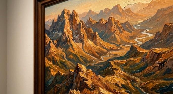 Sacred Spaces Exhibit
