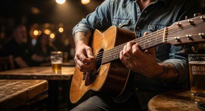 Live Music with Joe Echevarria