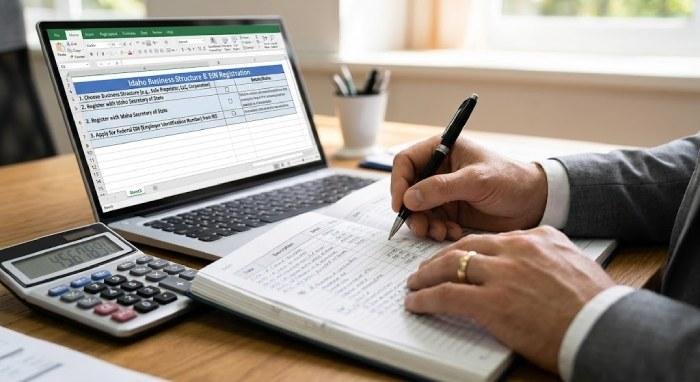 Master Small Business Finances: 4-Week Class