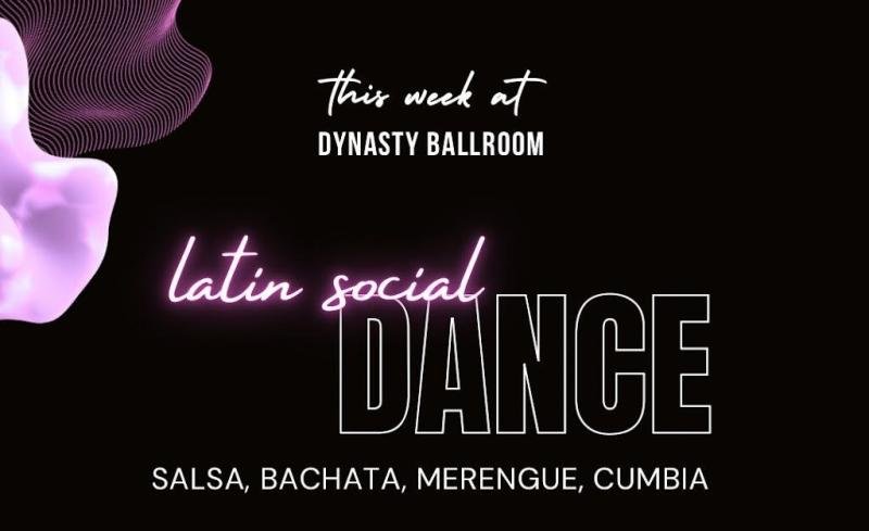 Latin Social Dance Week